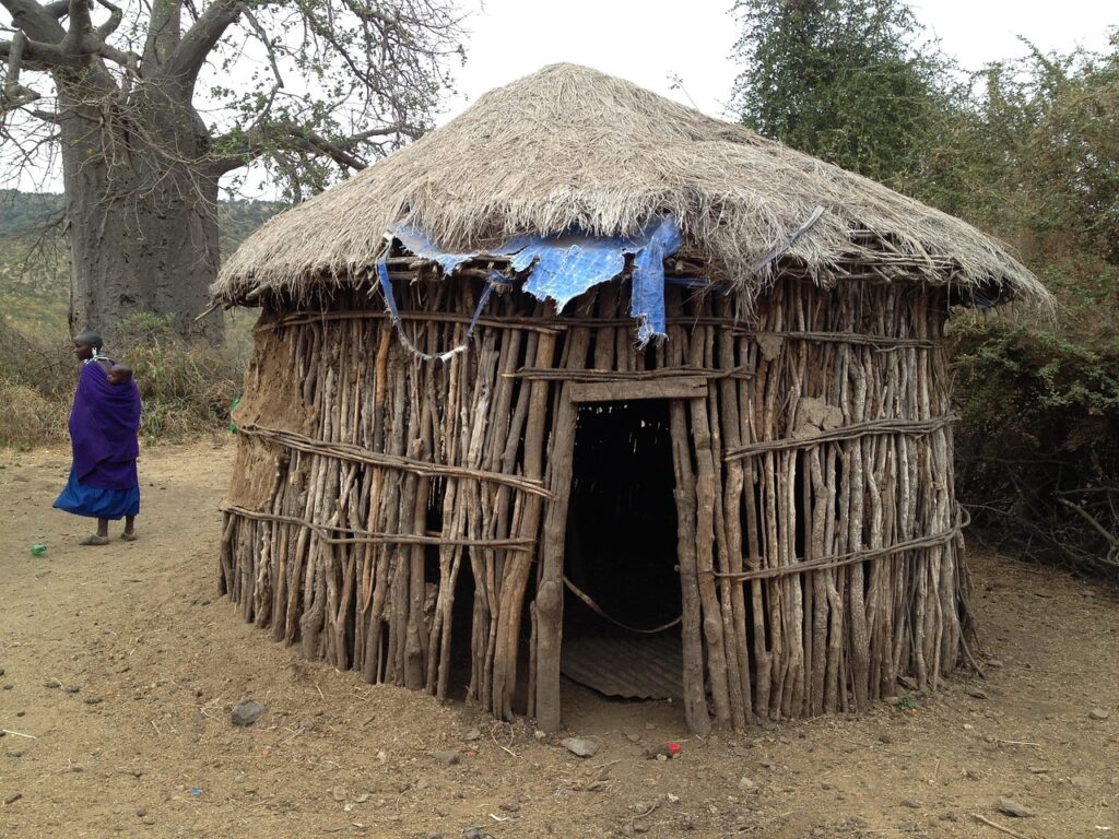 Bomas of Kenya