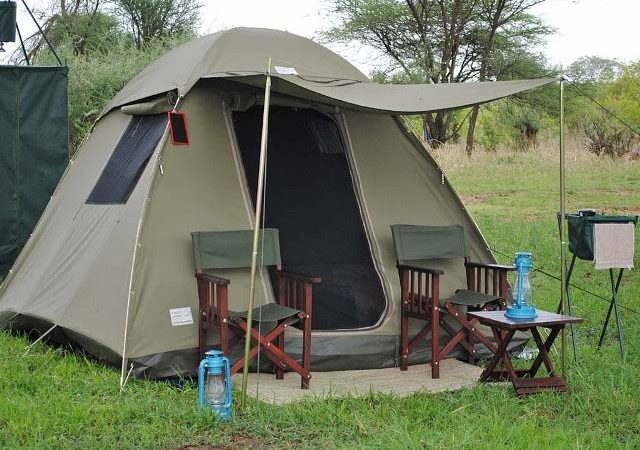 Budget camping safari Nairobi