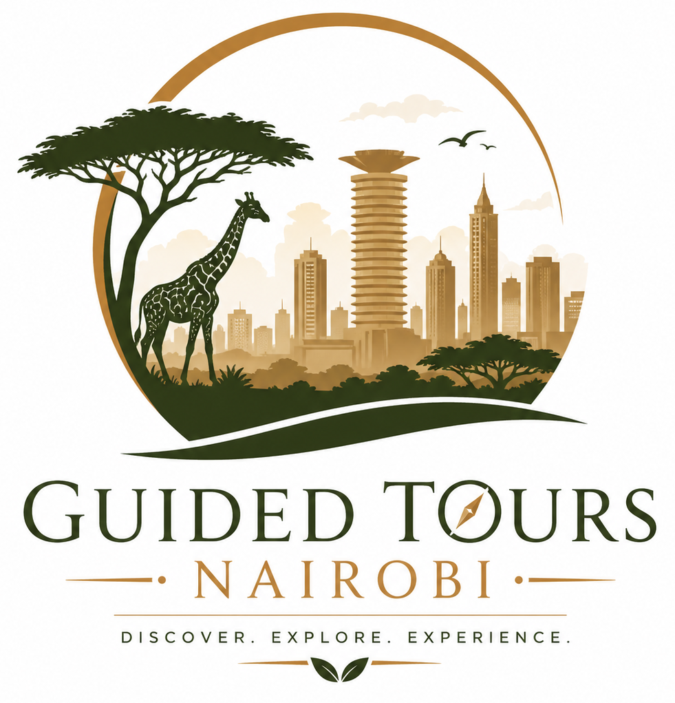 Guided tour Nairobi logo