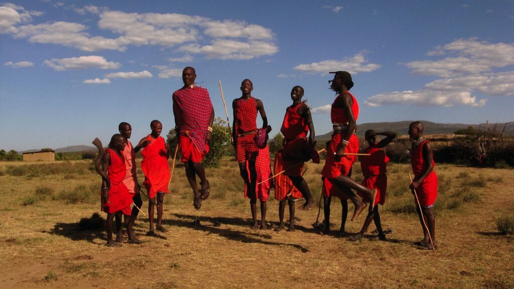 Masai mara