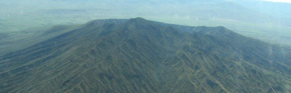 Mount Longonot trek