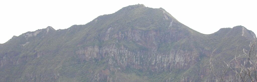 Hiking Mount Longonot