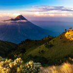 hiking mount suswa